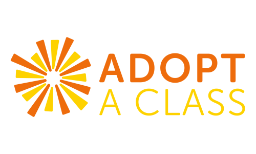 Adopt A Class Foundation logo